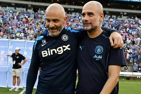 تقارير: مانشستر سيتي يستهدف مدرب تشيلسي لخلافة جوارديولا